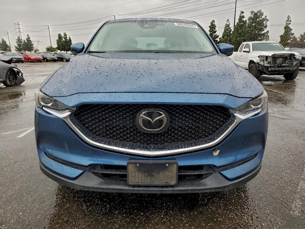 Mazda Cx Touring Image 12