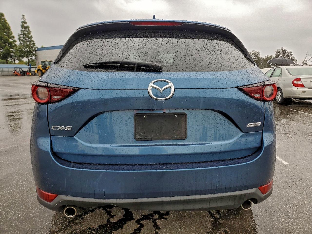 Mazda Cx Touring Image 8