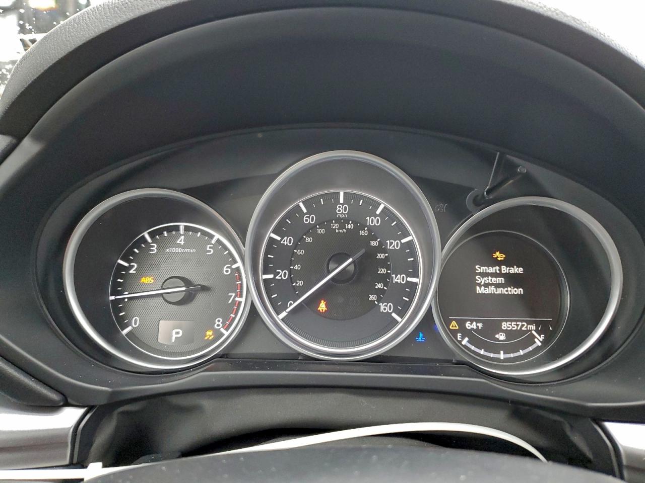 Mazda Cx Touring Image 11