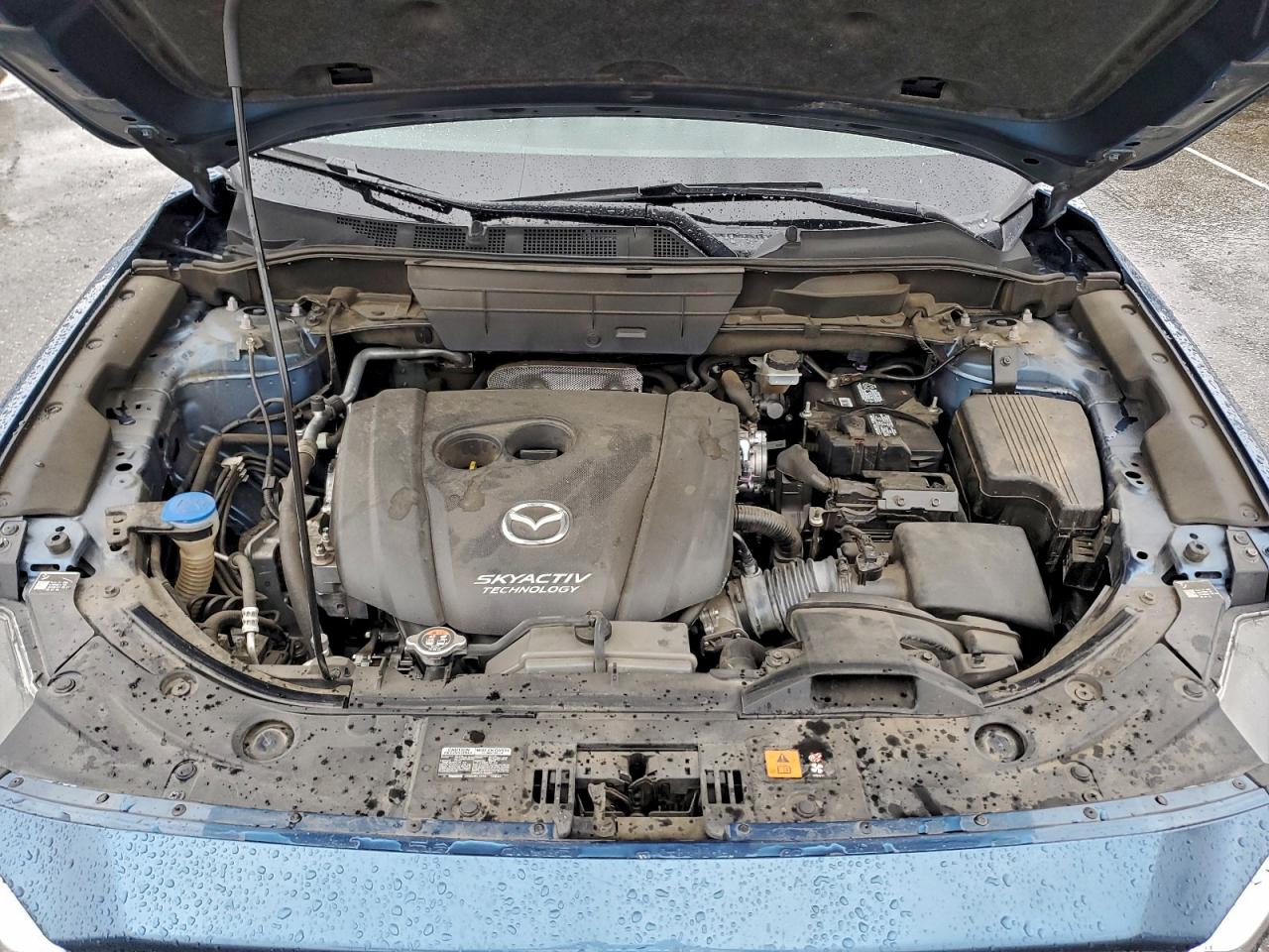 Mazda Cx Touring Image 3