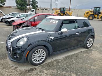  Salvage MINI Cooper