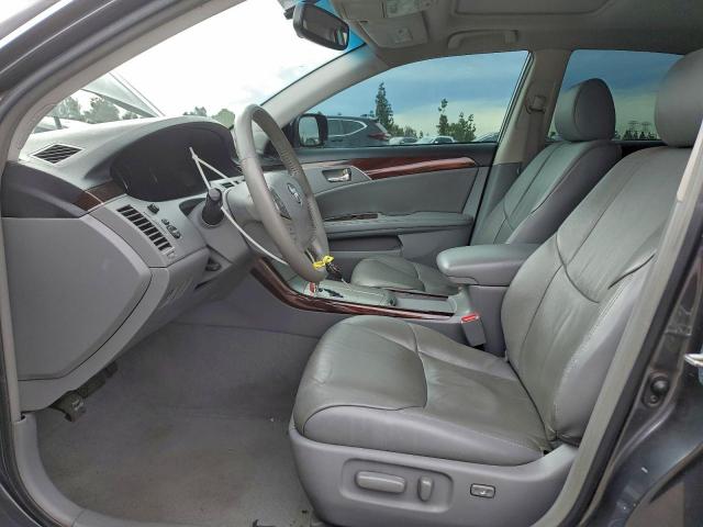 Toyota Avalon Xl Image 12