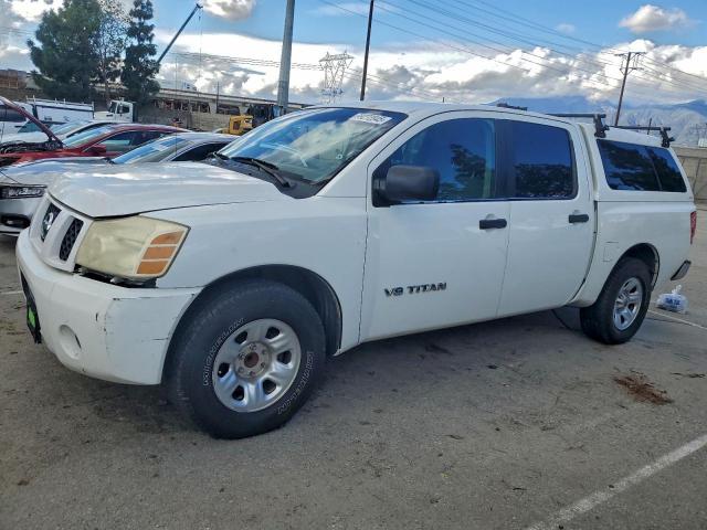  Salvage Nissan Titan