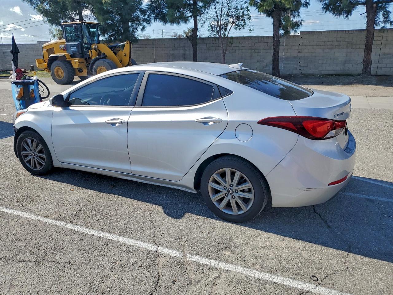Hyundai ELANTRA Se Image 3
