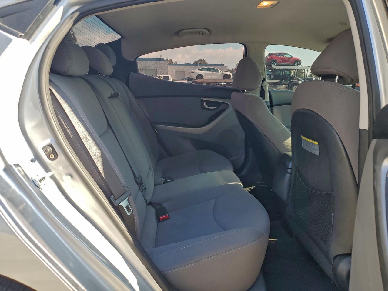 Hyundai ELANTRA Se Image 2