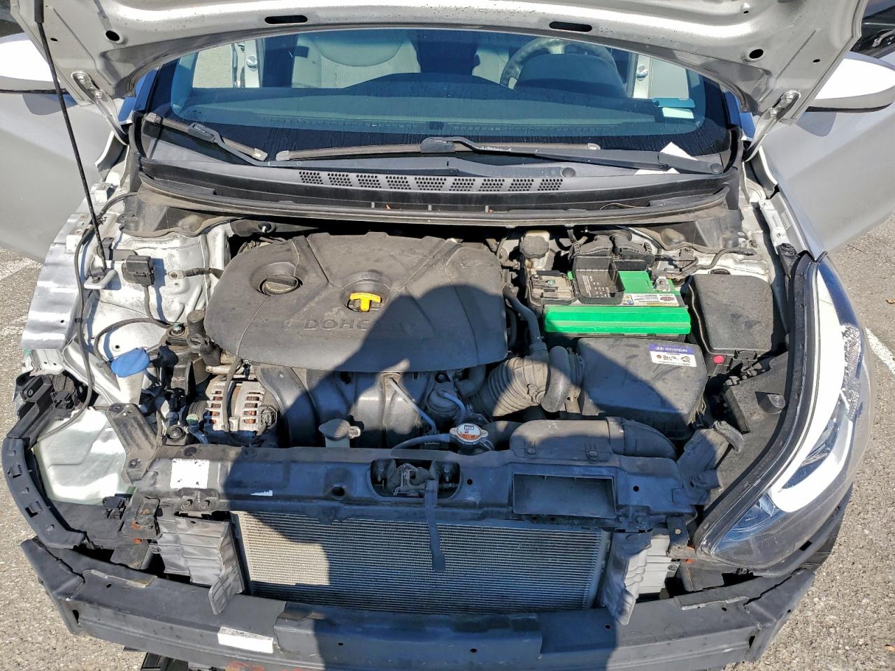 Hyundai ELANTRA Se Image 11