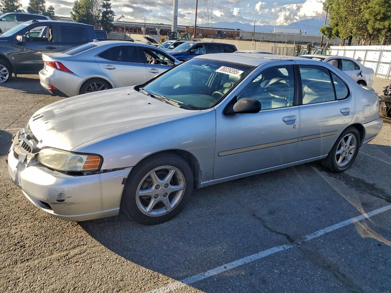 Nissan Altima Xe Image 1