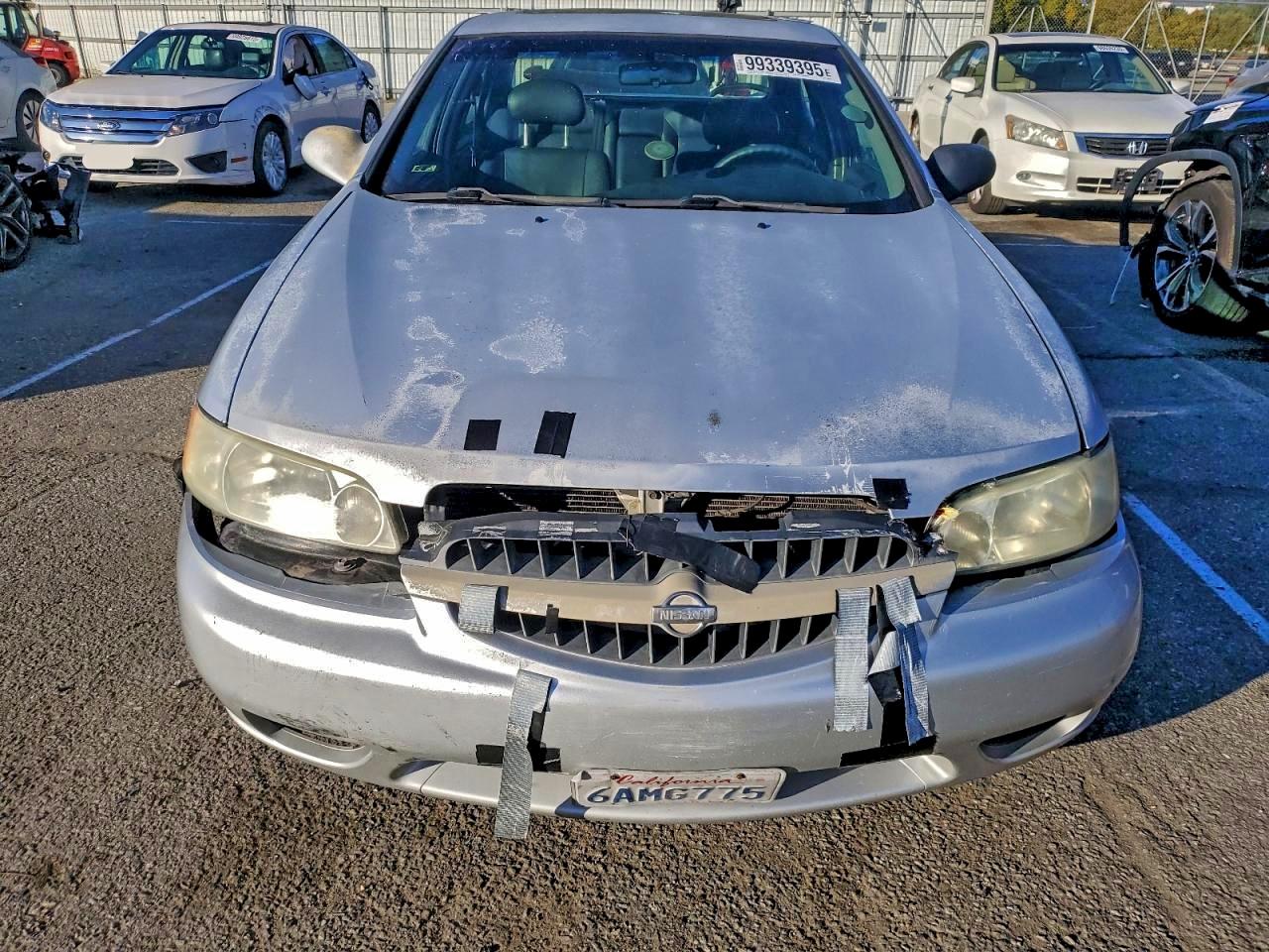 Nissan Altima Xe Image 8