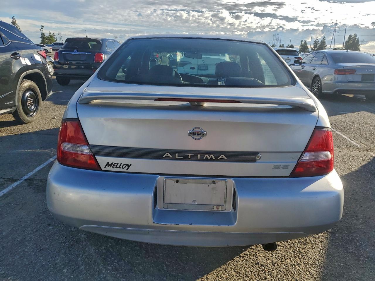 Nissan Altima Xe Image 6