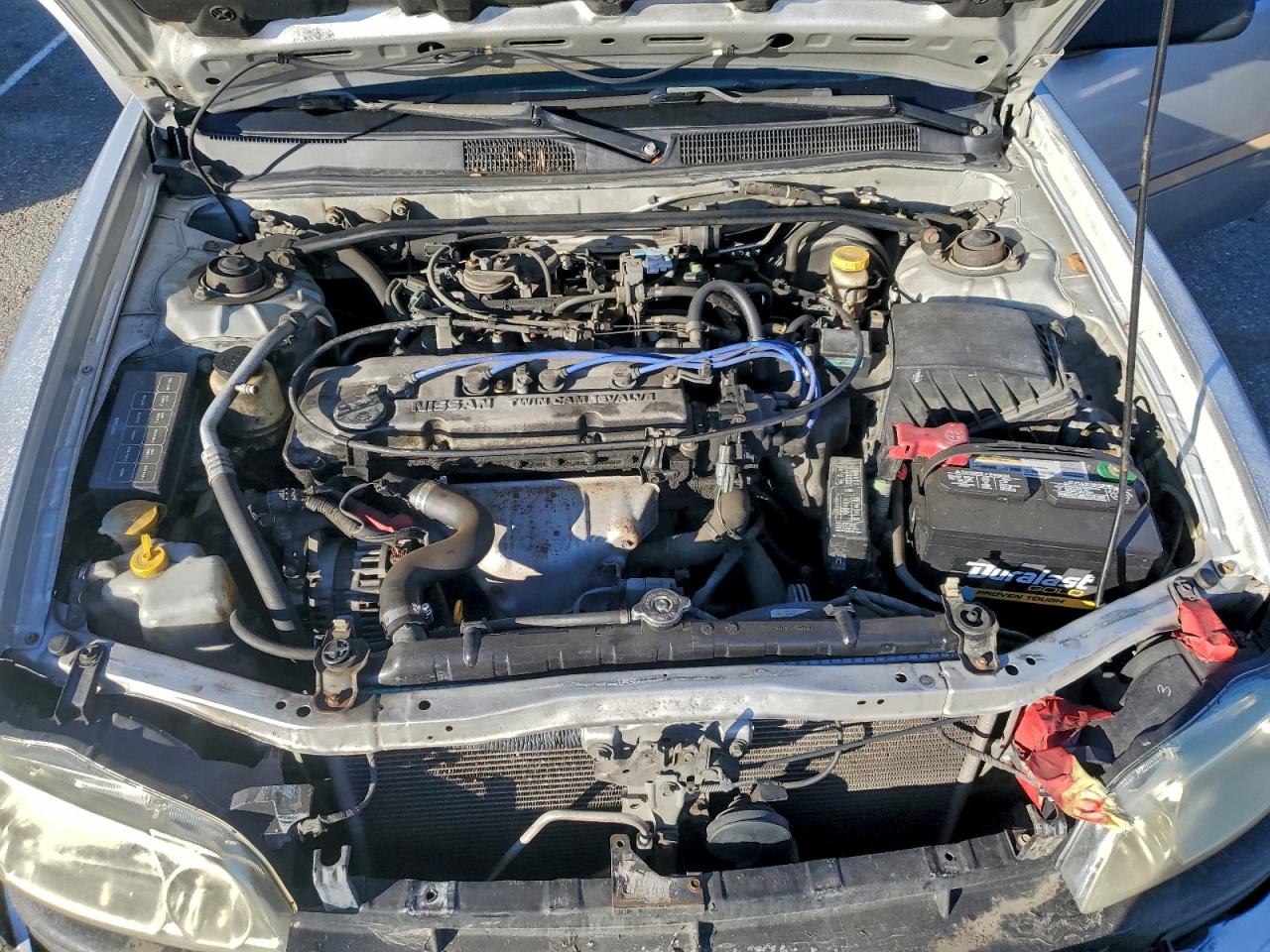 Nissan Altima Xe Image 10