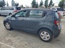 Chevrolet Sonic Ls Image 7
