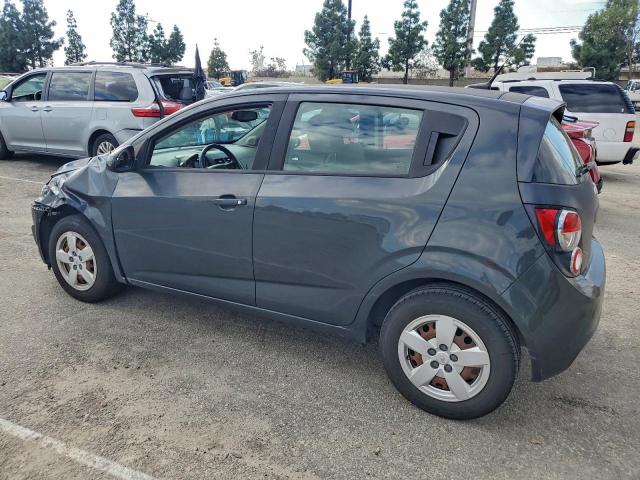 Chevrolet Sonic Ls Image 7