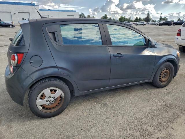 Chevrolet Sonic Ls Image 11