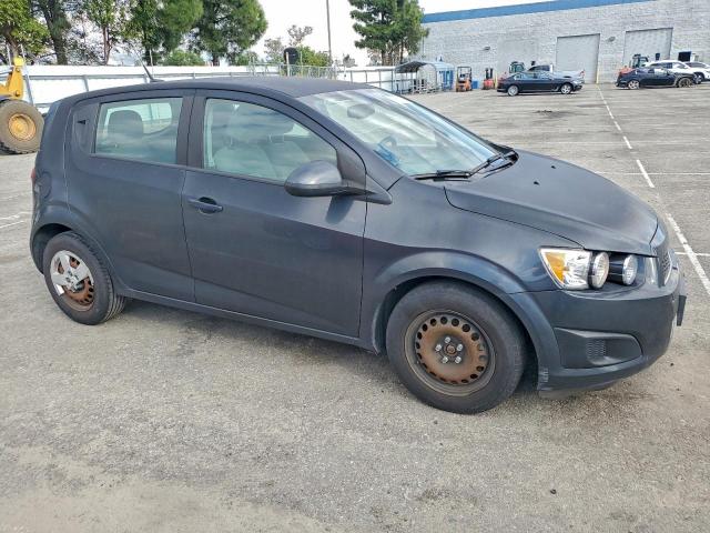 Chevrolet Sonic Ls Image 10