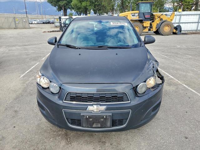 Chevrolet Sonic Ls Image 9