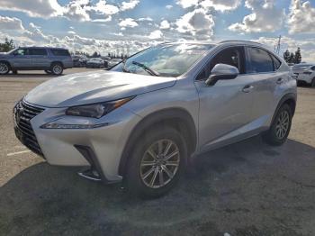  Salvage Lexus NX