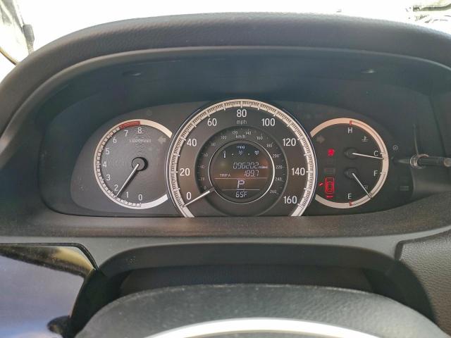 Honda Accord Lx Image 13