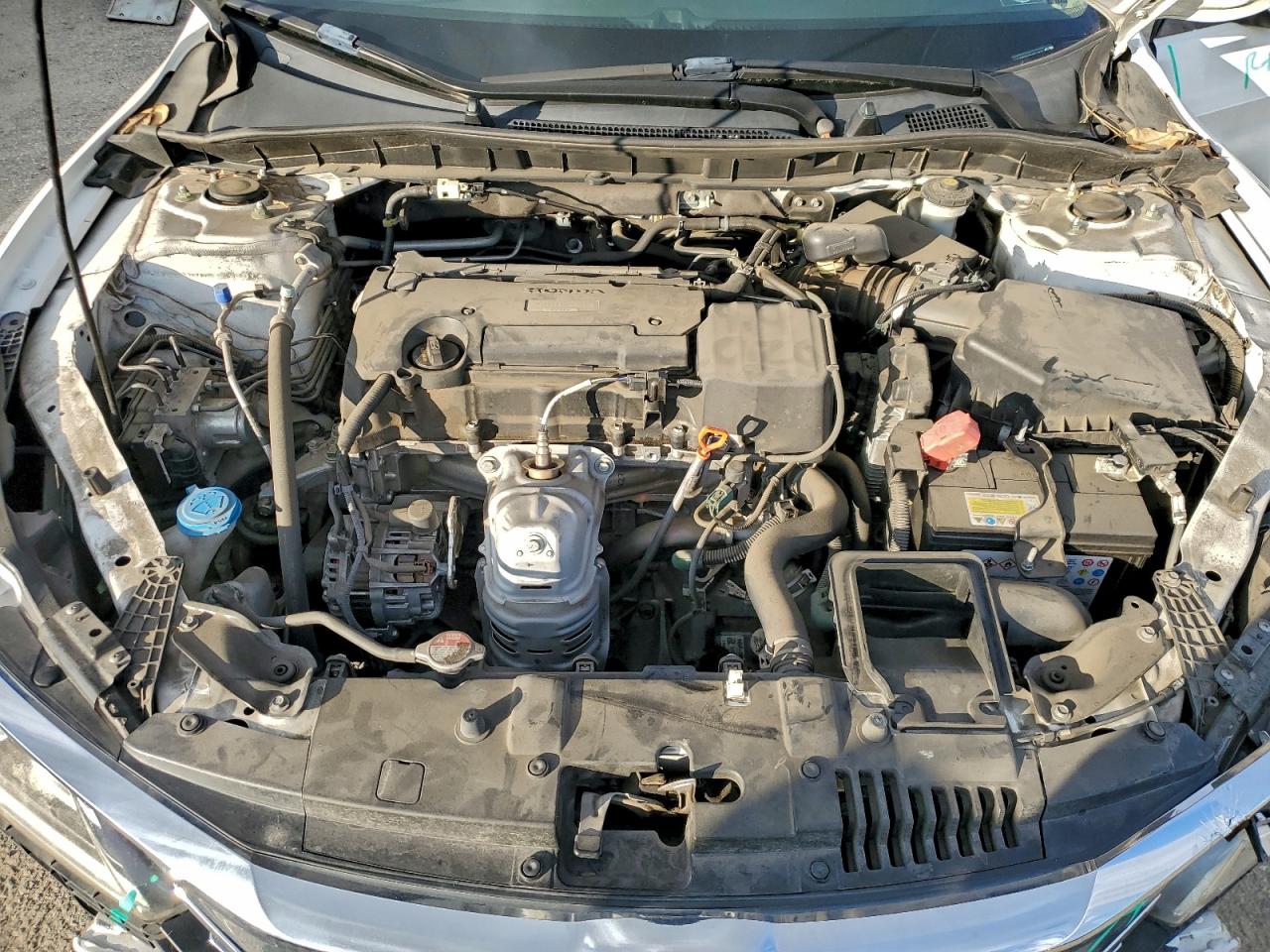 Honda Accord Lx Image 12
