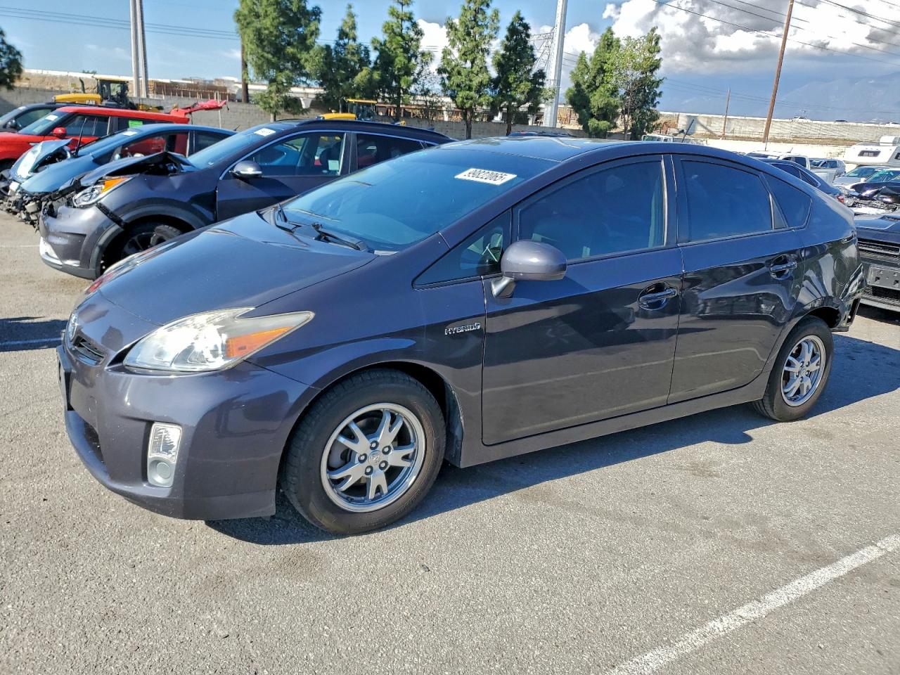 Toyota Prius Image 1