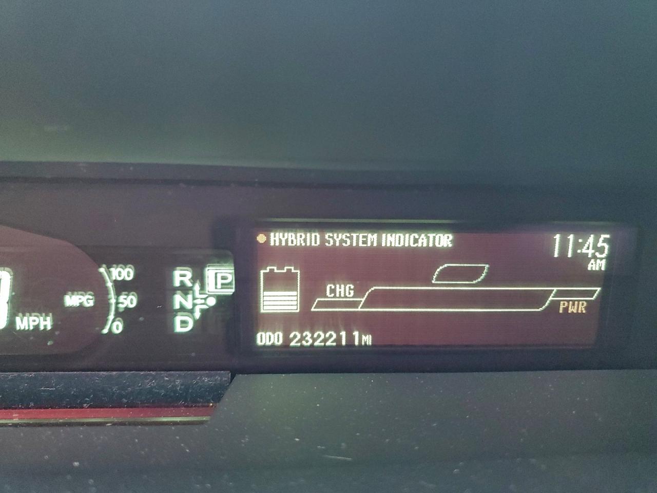 Toyota Prius Image 10