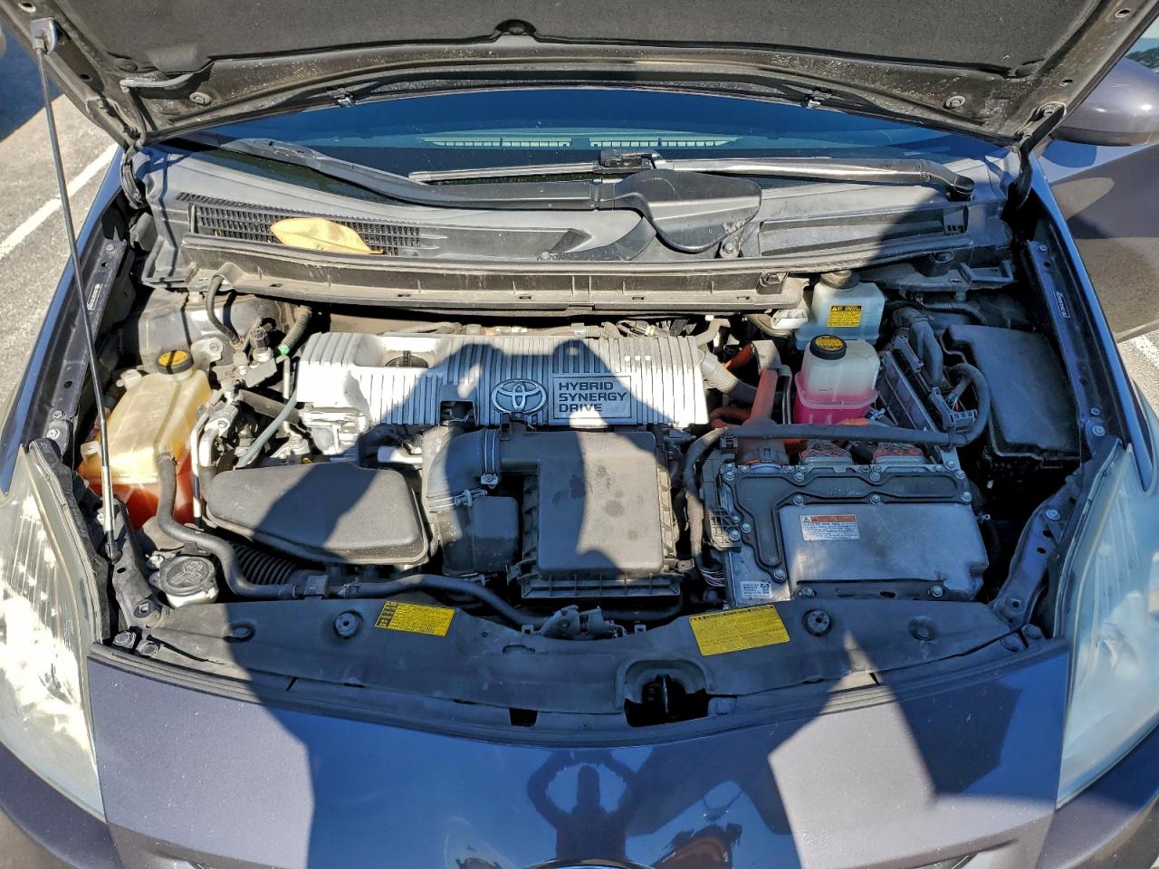 Toyota Prius Image 7