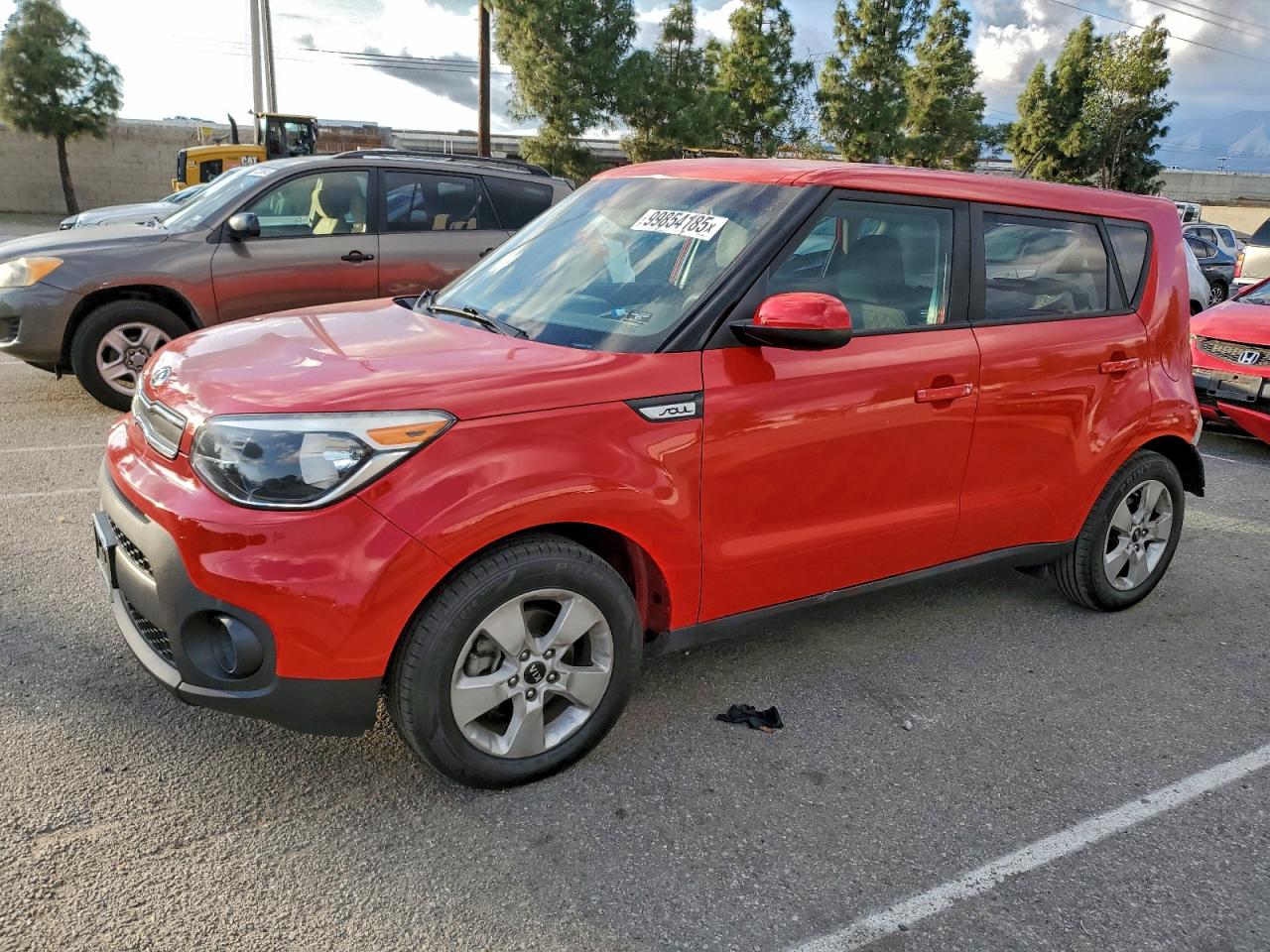 Kia Soul Image 1