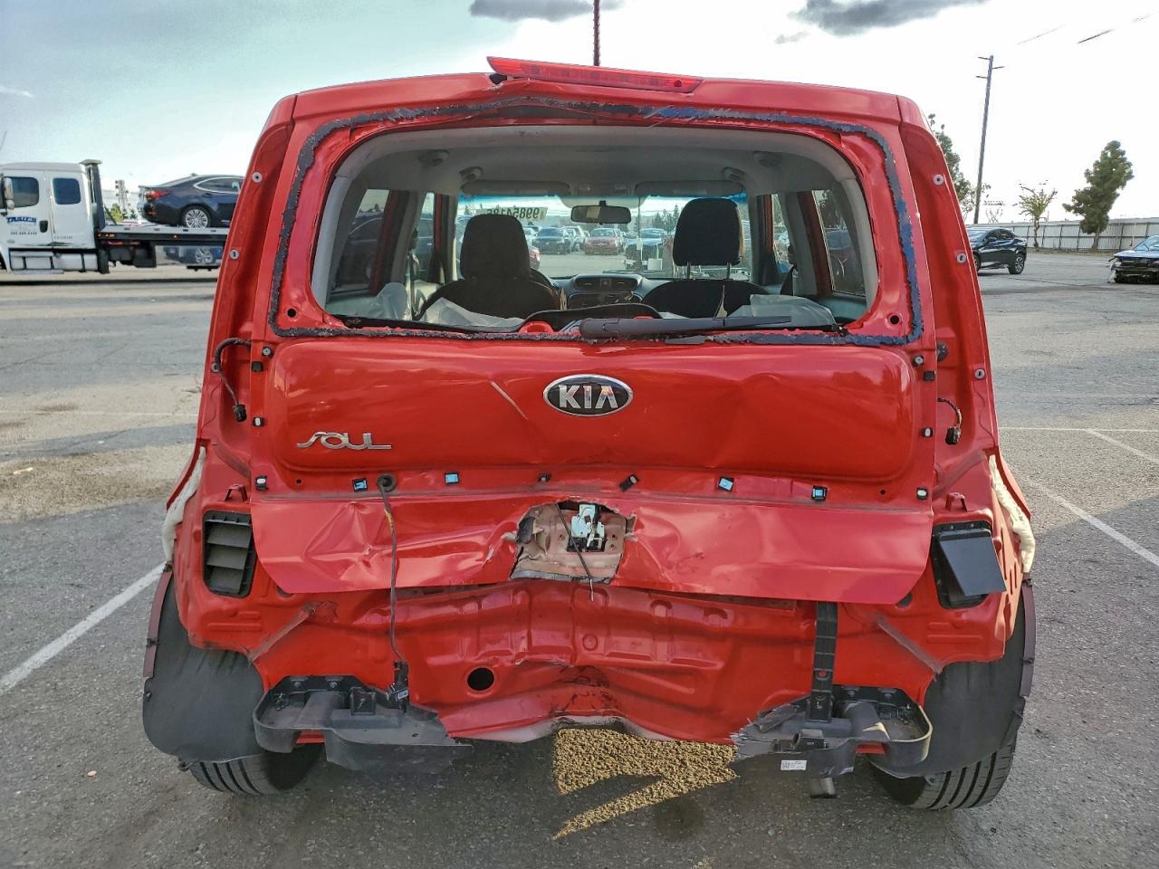 Kia Soul Image 10