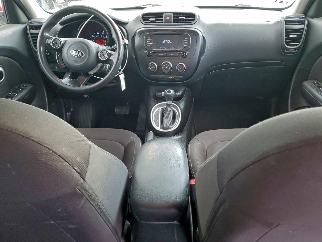 Kia Soul Image 3