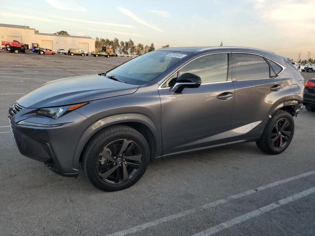 Salvage Lexus NX