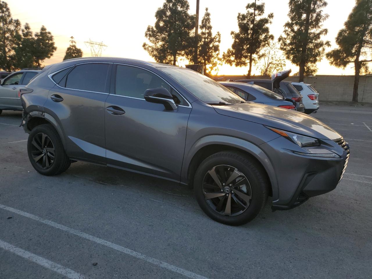 Lexus NX 300 Image 11