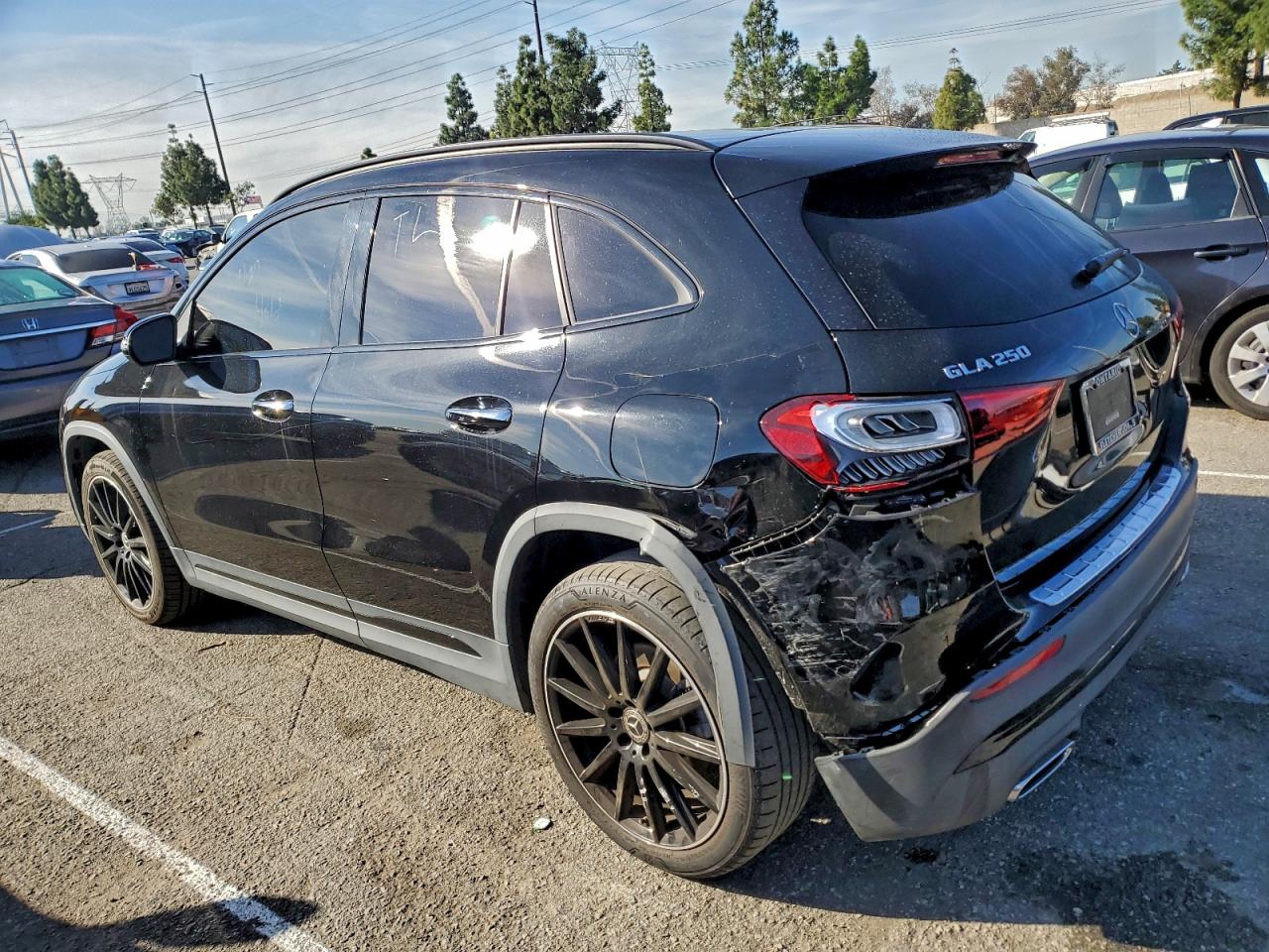 Mercedes-Benz GLA 250 Image 3