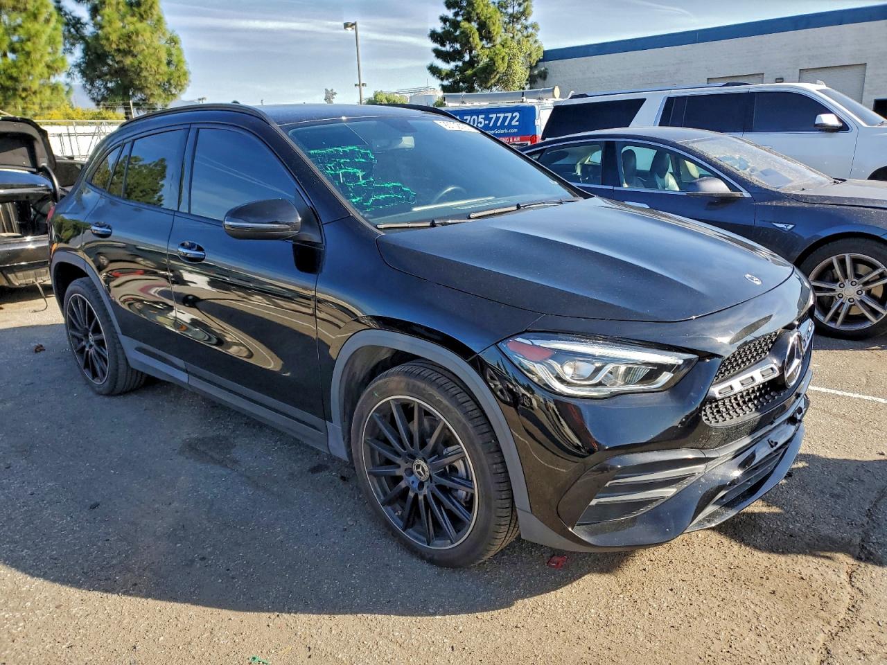 Mercedes-Benz GLA 250 Image 7