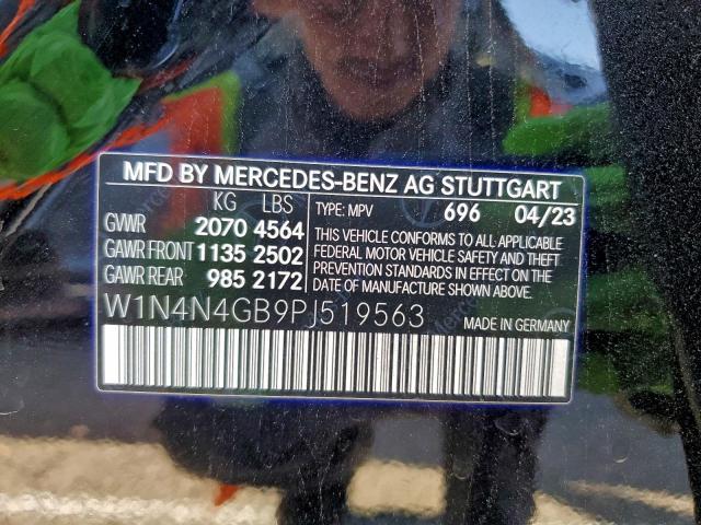 Mercedes-Benz GLA 250 Image 10