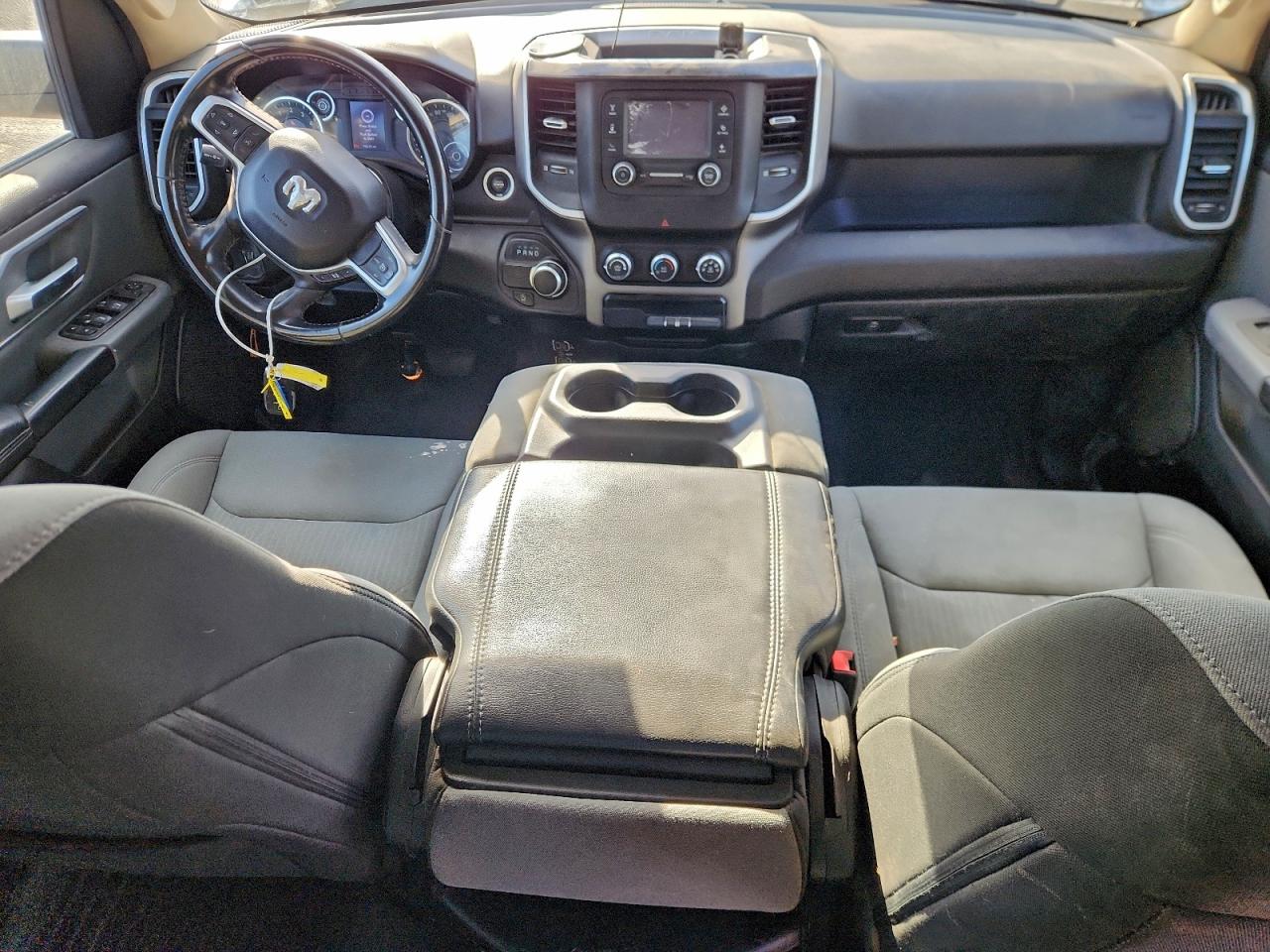 Ram 1500 Big Horn/lone Star Image 12