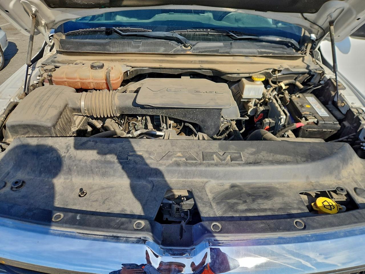 Ram 1500 Big Horn/lone Star Image 9