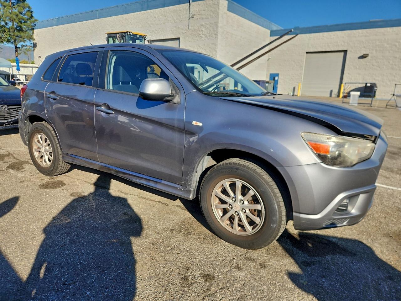 Mitsubishi Outlander Es Image 9