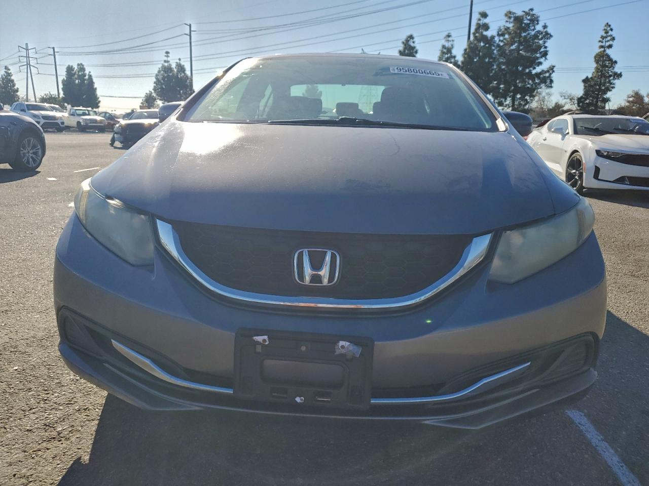 Honda Civic Ex Image 9