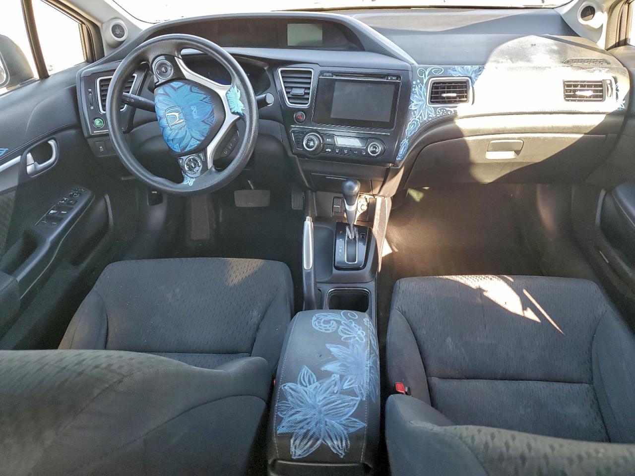 Honda Civic Ex Image 3