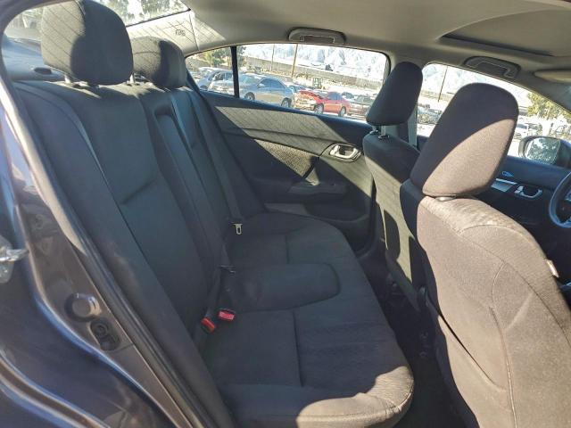 Honda Civic Ex Image 8