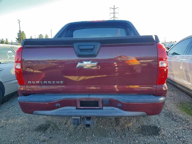 Chevrolet Avalanche C1500 Ls Image 8