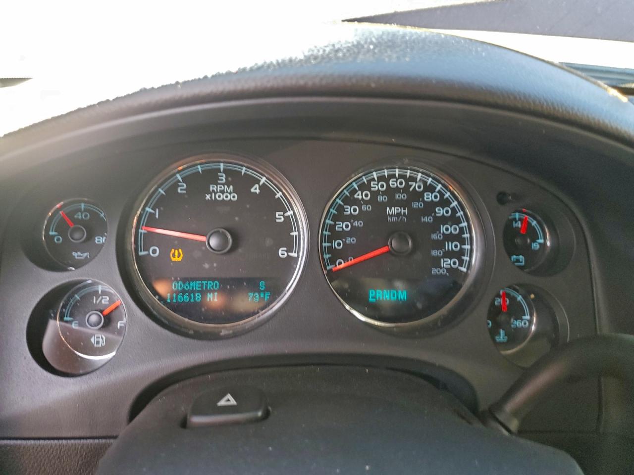 Chevrolet Avalanche C1500 Ls Image 4