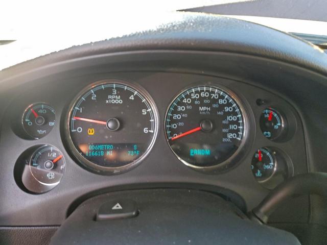 Chevrolet Avalanche C1500 Ls Image 4