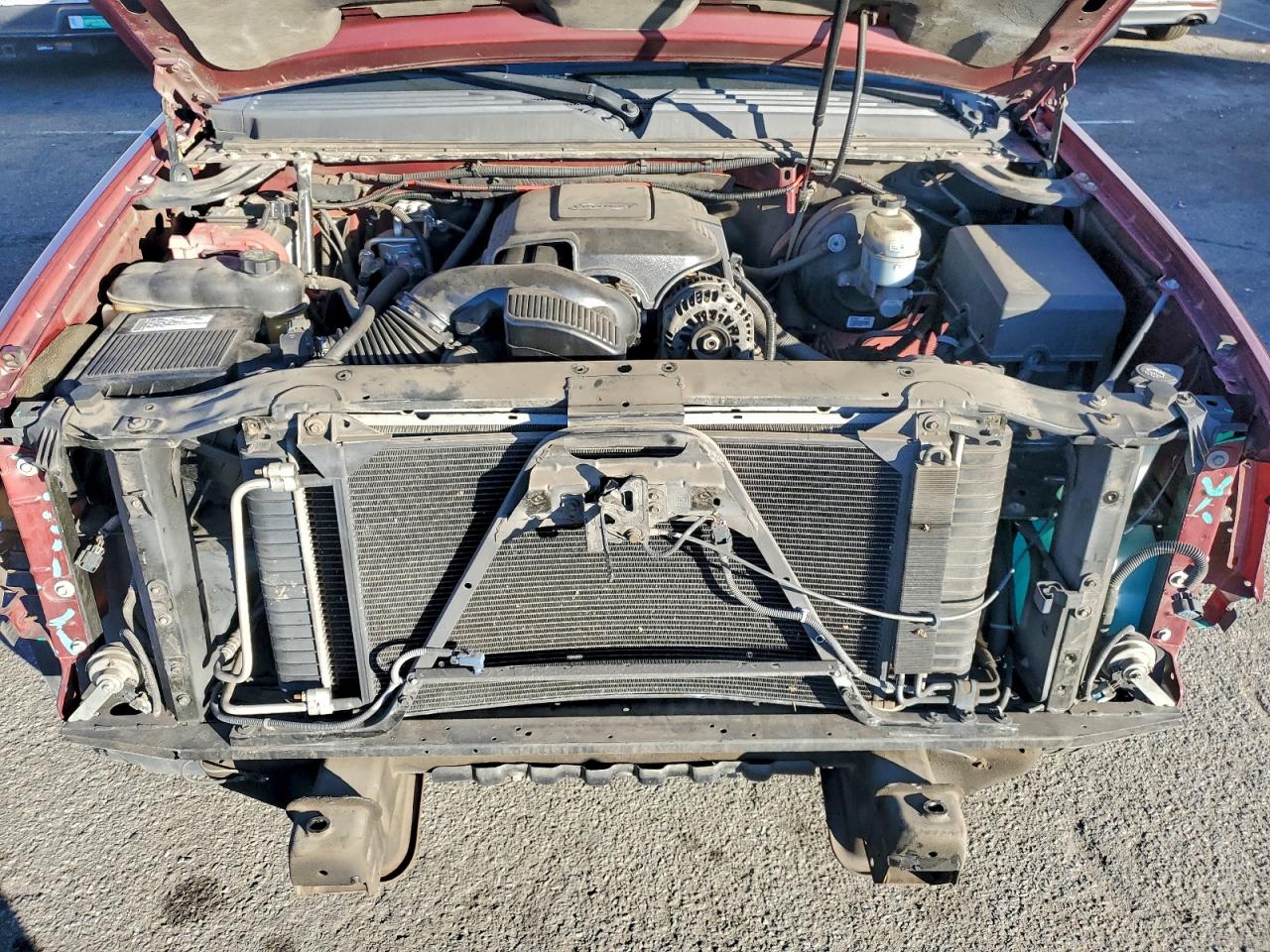 Chevrolet Avalanche C1500 Ls Image 9