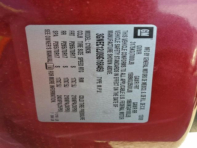 Chevrolet Avalanche C1500 Ls Image 10