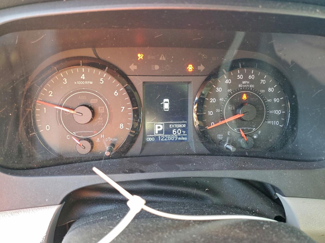 Toyota Sienna Image 9