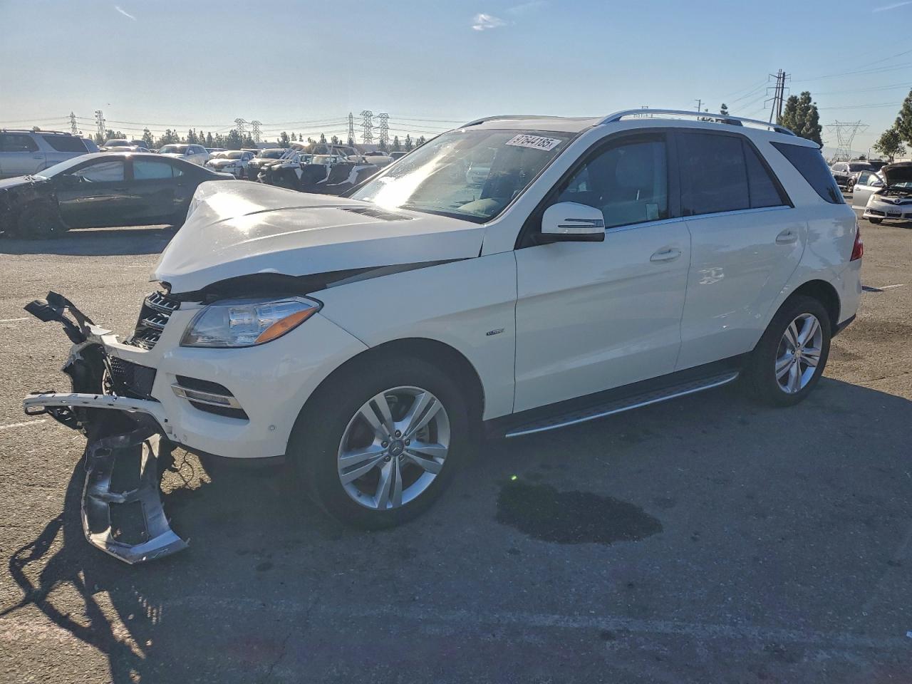 Mercedes-Benz M-Class 350 4matic Image 1