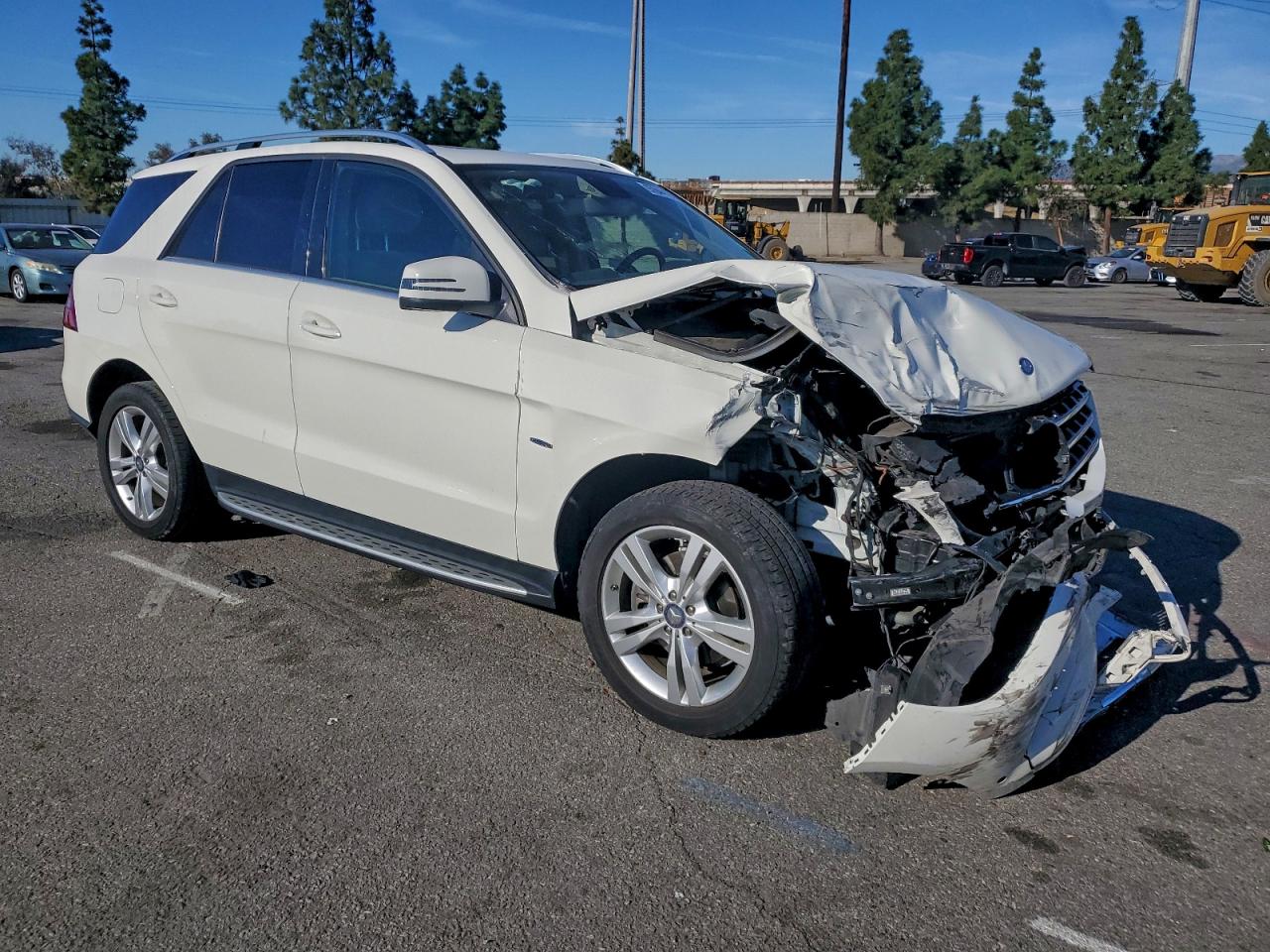 Mercedes-Benz M-Class 350 4matic Image 7
