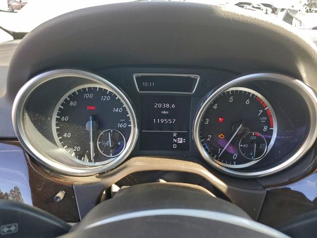 Mercedes-Benz M-Class 350 4matic Image 12