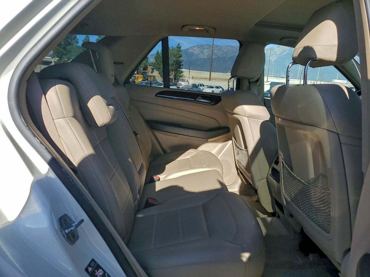 Mercedes-Benz M-Class 350 4matic Image 6