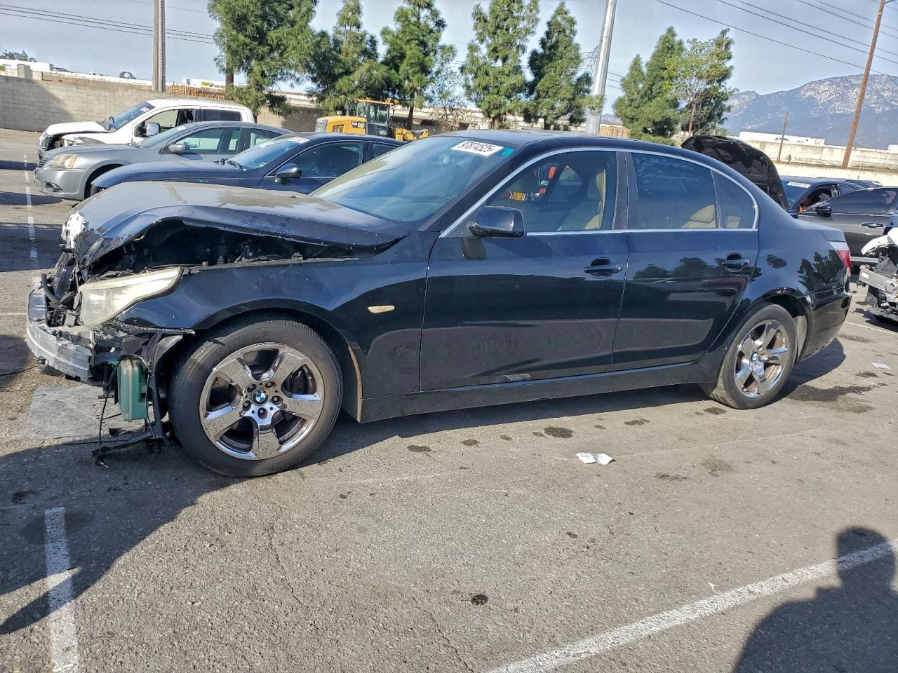 BMW 5 Series I Image 1